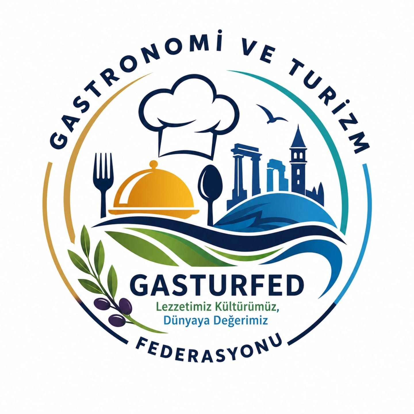 GASTURFED logosu